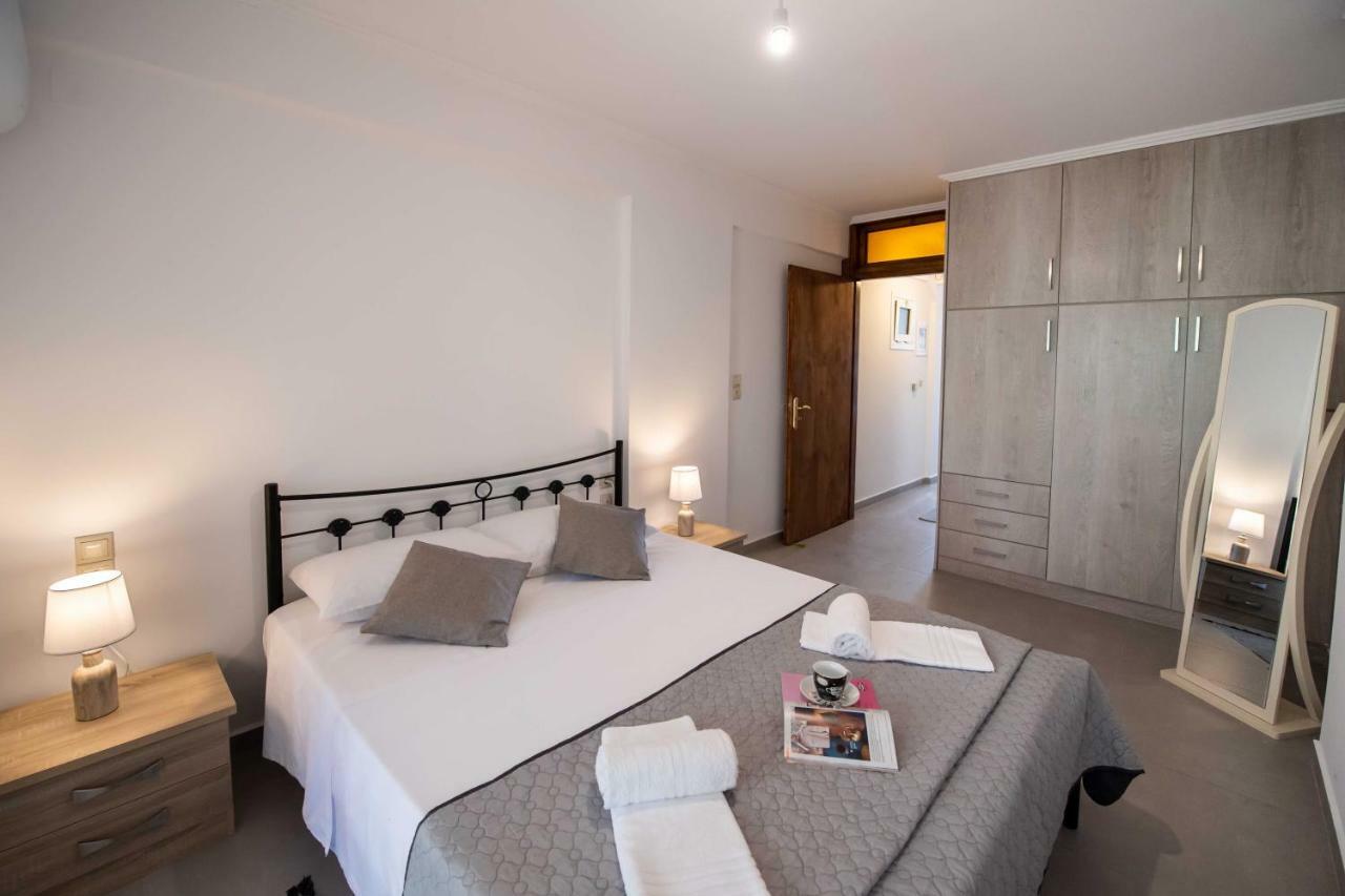 F City Apartments Lefkada City Exterior photo